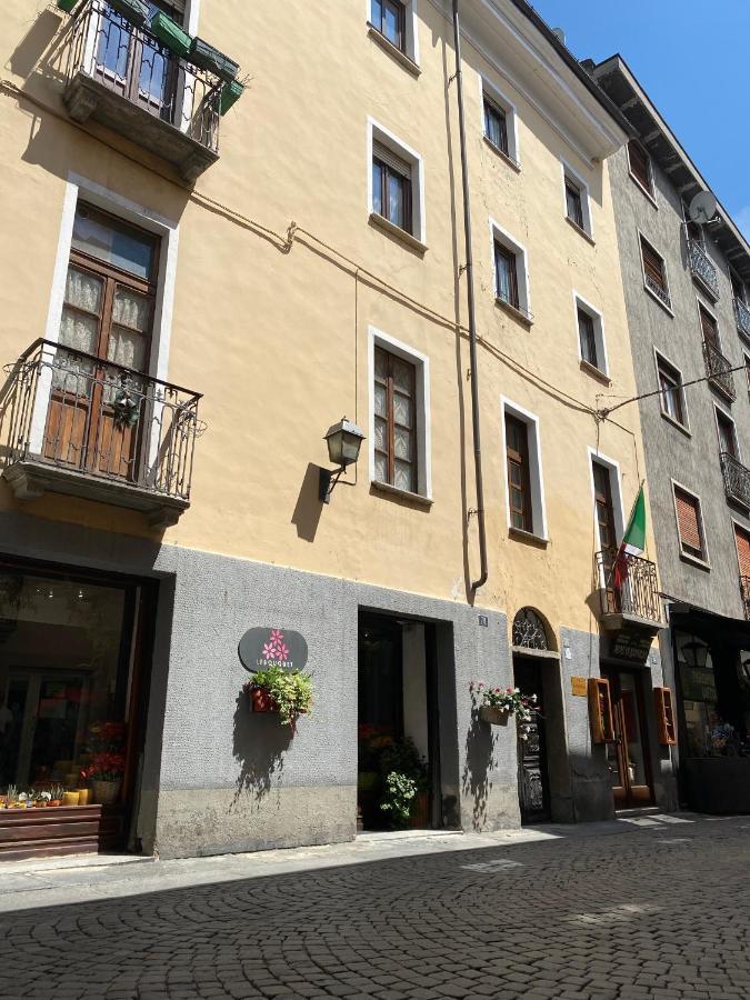 Il Delfino Aosta