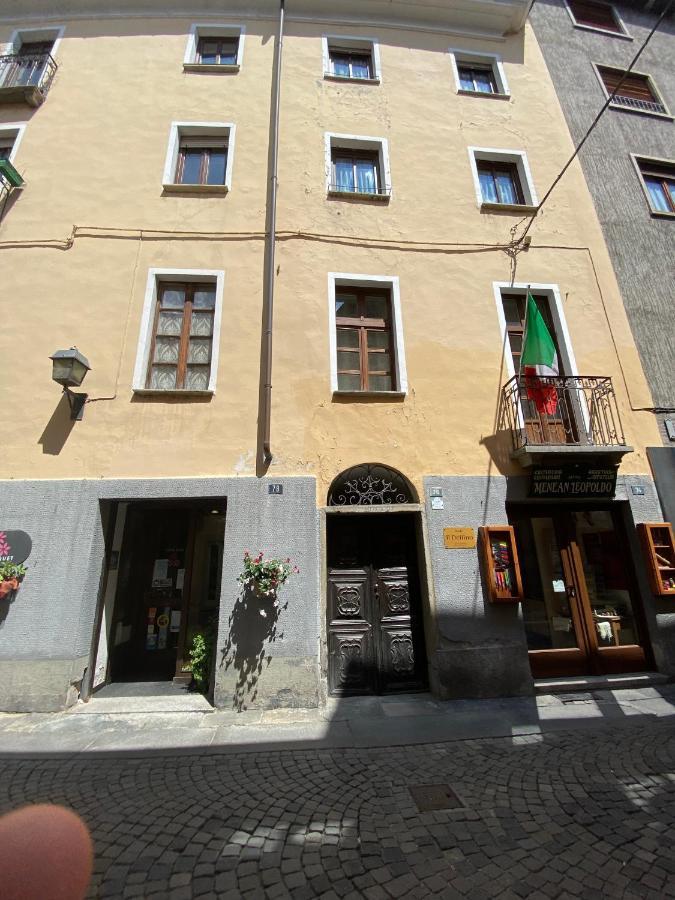 Il Delfino Aosta